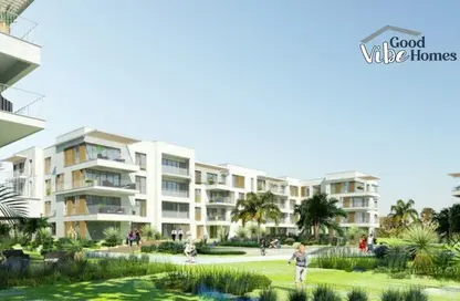 Apartment - 3 Bedrooms - 3 Bathrooms for sale in Taj City - 5th Settlement Compounds - The 5th Settlement - New Cairo City - Cairo