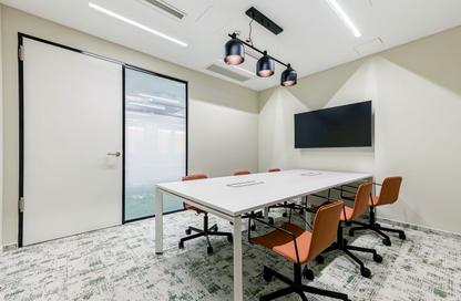 Office Space - Studio - 2 Bathrooms for rent in Al Ain Al Sokhna - Suez