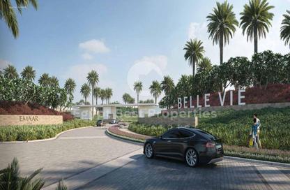 Villa - 4 Bedrooms - 4 Bathrooms for sale in Belle Vie - New Zayed City - Sheikh Zayed City - Giza Villa - 4 Bedrooms - 4 Bathrooms for sale in Belle Vie - New Zayed City - Sheikh Zayed City - Giza