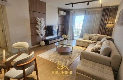 Apartment - 1 Bedroom - 2 Bathrooms for rent in Mivida - 5th Settlement Compounds - The 5th Settlement - New Cairo City - Cairo
