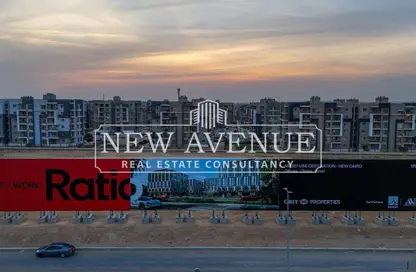 Retail - Studio - 1 Bathroom for sale in Solana East - 5th Settlement Compounds - The 5th Settlement - New Cairo City - Cairo