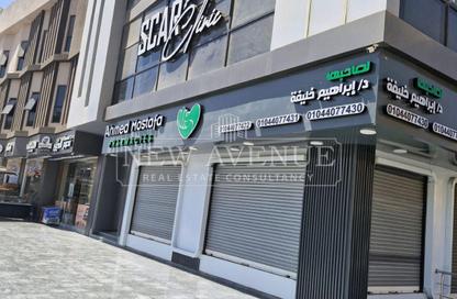 Clinic - Studio - 1 Bathroom for rent in Cinco New Cairo - El Lotus - New Cairo City - Cairo