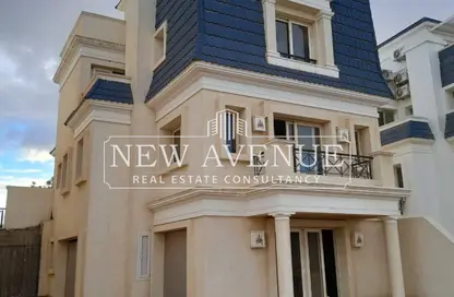 فيلا - 4 غرف نوم - 5 حمامات للبيع في ماونتن فيو تشيل اوت بارك - التوسعات الشمالية - مدينة 6 أكتوبر - الجيزة