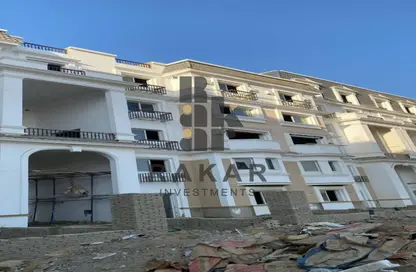 iVilla - 3 Bedrooms - 3 Bathrooms for sale in Mountain View iCity - 5th Settlement Compounds - The 5th Settlement - New Cairo City - Cairo