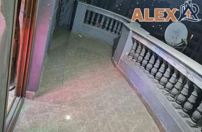 Apartment - 3 - 2 for rent in Al Madrasa Al Swesria St. - Camp Chezar - Hay Wasat - Alexandria