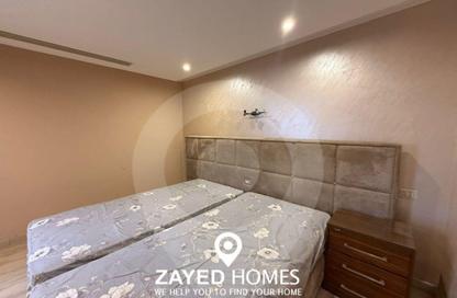 Apartment - Studio - 1 Bathroom for rent in Westown - Sheikh Zayed Compounds - Sheikh Zayed City - Giza