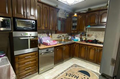 Apartment - 3 - 3 for sale in Ibn Al Haytham St. - Rehab City Fifth Phase - Al Rehab - New Cairo City - Cairo