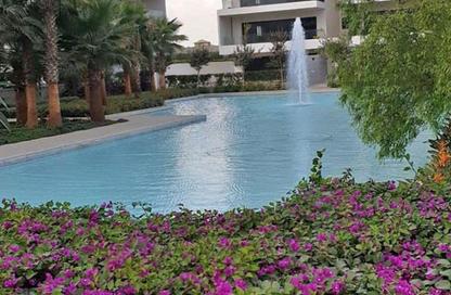 Apartment - 3 Bedrooms - 4 Bathrooms for rent in Lake View Residence - 5th Settlement Compounds - The 5th Settlement - New Cairo City - Cairo