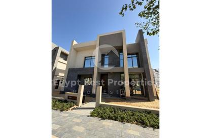 Villa - 4 Bedrooms - 4 Bathrooms for sale in Saada Compound - New Cairo City - Cairo