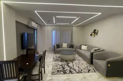 شقة - 2 غرف نوم - 1 حمام للايجار في امتداد الرحاب - الرحاب - مدينة القاهرة الجديدة - القاهرة