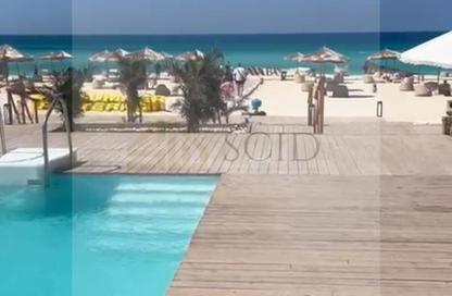 Chalet - 1 Bedroom - 1 Bathroom for sale in Naia bay - Ras Al Hekma - North Coast