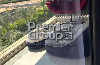 Apartment - 2 - 2 for rent in Lake View Residence - 5th Settlement Compounds - The 5th Settlement - New Cairo City - Cairo
