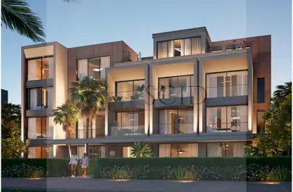 شقة - 2 غرف نوم - 2 حمامات للبيع في بي اكس بالم هيل - كمبوندات 6 أكتوبر - مدينة 6 أكتوبر - الجيزة