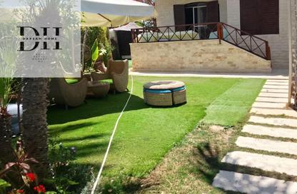 Villa - 4 Bedrooms - 2 Bathrooms for sale in Marina 5 - Marina - Al Alamein - North Coast