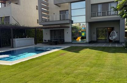 Villa - 4 - 3 for sale in Jedar - 6 October Compounds - 6 October City - Giza