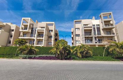 شقة - 2 غرف نوم - 2 حمامات للبيع في مون ريزيدنس - فيفث سكوير - التجمع الخامس - مدينة القاهرة الجديدة - القاهرة
