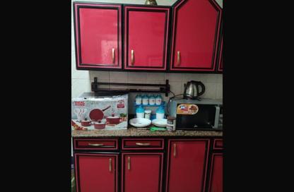 Apartment - 3 Bedrooms - 2 Bathrooms for rent in Omar Ibn Al Khattab St. - Rehab City Forth Phase - Al Rehab - New Cairo City - Cairo