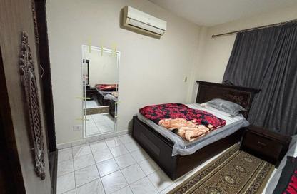 Apartment - 3 Bedrooms - 2 Bathrooms for rent in Omar Ibn Al Khattab St. - Rehab City Forth Phase - Al Rehab - New Cairo City - Cairo