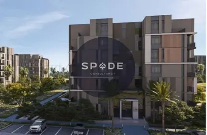 Apartment - 3 Bedrooms - 3 Bathrooms for sale in Swan Lake Residence - 5th Settlement Compounds - The 5th Settlement - New Cairo City - Cairo