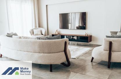 Apartment - 3 Bedrooms - 3 Bathrooms for rent in Eastown - 5th Settlement Compounds - The 5th Settlement - New Cairo City - Cairo