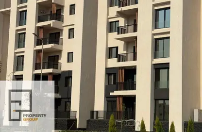 Apartment - 3 Bedrooms - 2 Bathrooms for sale in بوابة النعيم - Riviera City - Sheikh Zayed City - Giza
