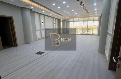 Office Space - Studio - 2 for rent in Youssef Al Sebaey St. - Rehab City First Phase - Al Rehab - New Cairo City - Cairo