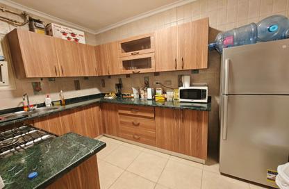 Apartment - 3 Bedrooms - 3 Bathrooms for rent in El Rehab Extension - Al Rehab - New Cairo City - Cairo