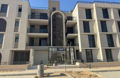 Apartment - 4 Bedrooms - 2 Bathrooms for sale in Vye Sodic - New Zayed City - Sheikh Zayed City - Giza Apartment - 4 Bedrooms - 2 Bathrooms for sale in Vye Sodic - New Zayed City - Sheikh Zayed City - Giza