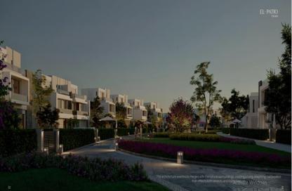 Townhouse - 4 Bedrooms - 4 Bathrooms for sale in Katameya Dunes - El Katameya Compounds - El Katameya - New Cairo City - Cairo