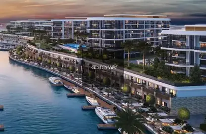 Chalet - 2 Bedrooms - 1 Bathroom for sale in Masaya - Sidi Abdel Rahman - North Coast