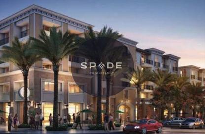 Apartment - 1 Bedroom - 1 Bathroom for sale in Mivida - 5th Settlement Compounds - The 5th Settlement - New Cairo City - Cairo Apartment - 1 Bedroom - 1 Bathroom for sale in Mivida - 5th Settlement Compounds - The 5th Settlement - New Cairo City - Cairo