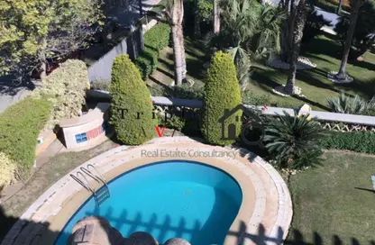 Penthouse - 3 Bedrooms - 2 Bathrooms for rent in Palm Hills October - Cairo Alexandria Desert Road - 6 October City - Giza