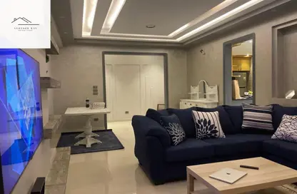 Apartment - 2 Bedrooms - 3 Bathrooms for rent in Eastown - 5th Settlement Compounds - The 5th Settlement - New Cairo City - Cairo