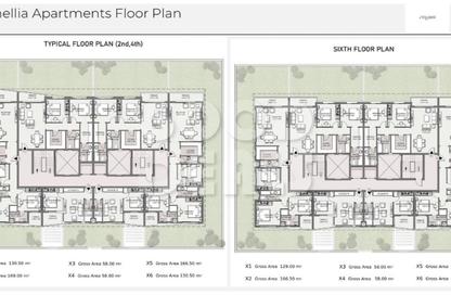 Apartment - 2 Bedrooms - 2 Bathrooms for sale in Taj City - 5th Settlement Compounds - The 5th Settlement - New Cairo City - Cairo