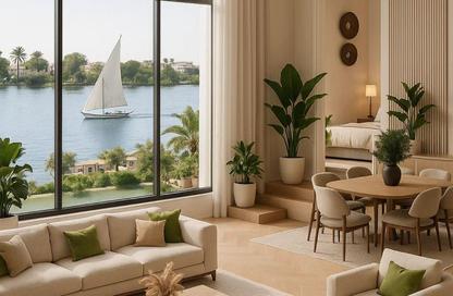 Apartment - 2 Bedrooms - 2 Bathrooms for sale in Jirian - New Zayed City - Sheikh Zayed City - Giza