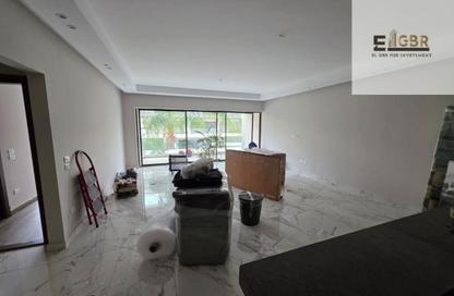 Apartment - 2 Bedrooms - 2 Bathrooms for rent in Lake View Residence 2 - 5th Settlement Compounds - The 5th Settlement - New Cairo City - Cairo