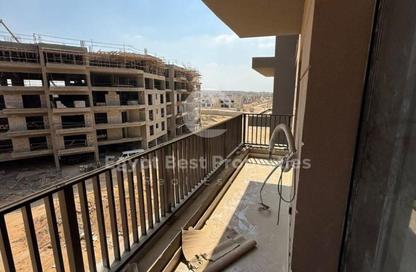 Apartment - 3 Bedrooms - 3 Bathrooms for sale in Swan Lake Residence - 5th Settlement Compounds - The 5th Settlement - New Cairo City - Cairo