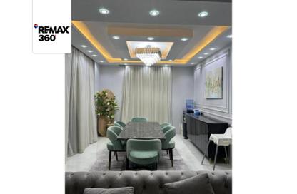Apartment - 3 - 2 for sale in New Garden City - New Capital Compounds - New Capital City - Cairo