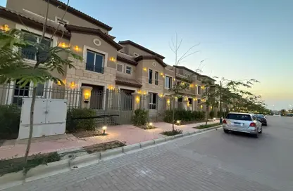 Villa - 4 Bedrooms - 4 Bathrooms for sale in La Vista City - New Capital Compounds - New Capital City - Cairo