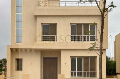 Villa - 6 Bedrooms - 5 Bathrooms for sale in Grand Heights - Northern Expansions - 6 October City - Giza