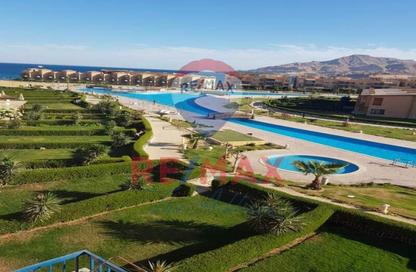 Chalet - 3 Bedrooms - 3 Bathrooms for sale in Blumar - Al Ain Al Sokhna - Suez