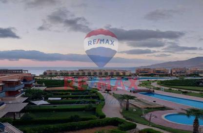 Chalet - 3 Bedrooms - 3 Bathrooms for sale in Blumar - Al Ain Al Sokhna - Suez