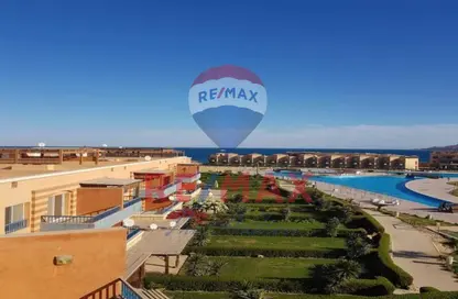 شاليه - 3 غرف نوم - 3 حمامات للبيع في بلومار - العين السخنة - السويس