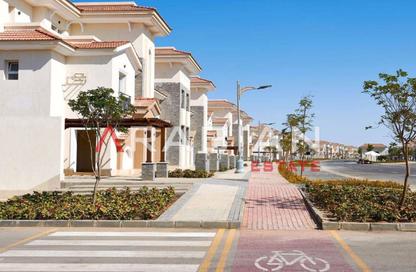 Townhouse - 4 Bedrooms - 4 Bathrooms for sale in Al Maqsad - New Capital Compounds - New Capital City - Cairo