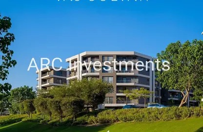 Duplex - 3 Bedrooms - 3 Bathrooms for sale in Taj City - 5th Settlement Compounds - The 5th Settlement - New Cairo City - Cairo