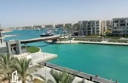 شاليه - 2 غرف نوم - 2 حمامات للبيع في مراسي - سيدي عبد الرحمن - الساحل الشمالي