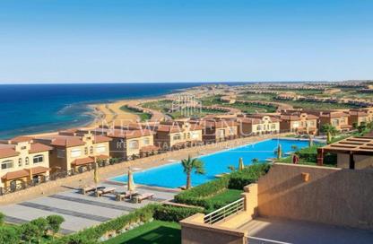 Chalet - 3 Bedrooms - 2 Bathrooms for sale in Telal Al Sokhna - Al Ain Al Sokhna - Suez