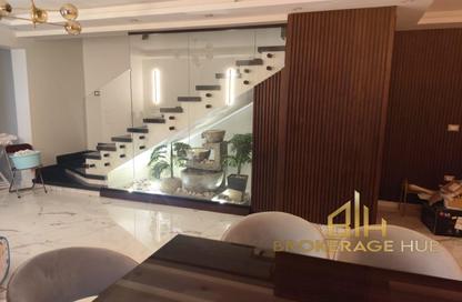 iVilla - 4 - 3 for rent in Mountain View Hyde Park - 5th Settlement Compounds - The 5th Settlement - New Cairo City - Cairo