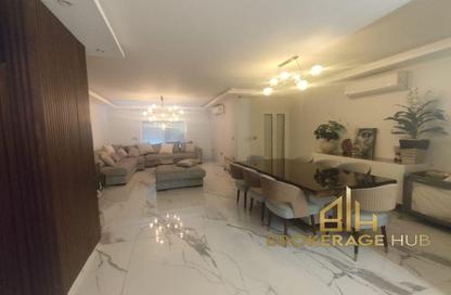 iVilla - 4 - 3 for rent in Mountain View Hyde Park - 5th Settlement Compounds - The 5th Settlement - New Cairo City - Cairo