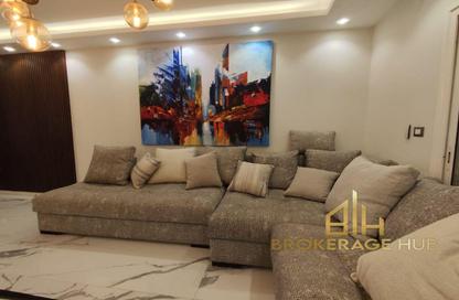 iVilla - 4 - 3 for rent in Mountain View Hyde Park - 5th Settlement Compounds - The 5th Settlement - New Cairo City - Cairo